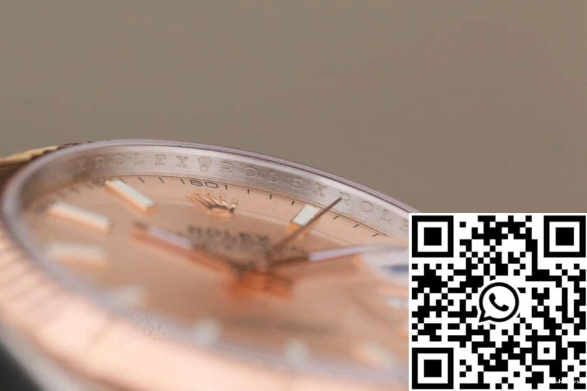 Datejust Factory M126331-0010 Dial EW Rolex Sundust 0416